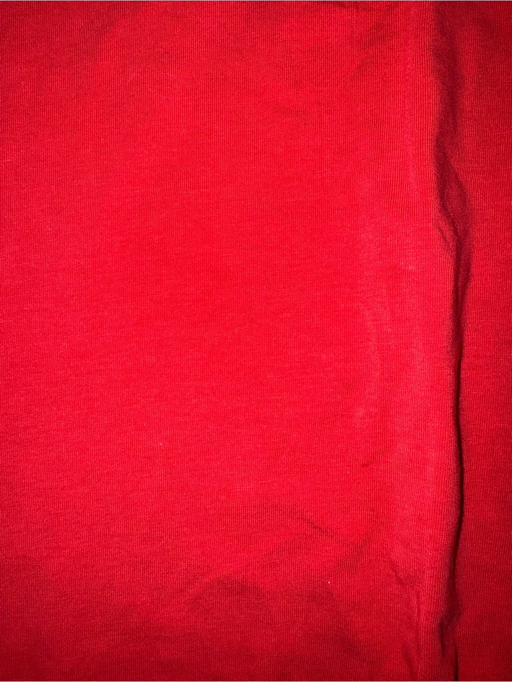 lululemon athletica Long Sleeve Scoop Neck Top in Red - Picture 3 of 6